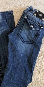 Miss Me Skinny Jeans 27